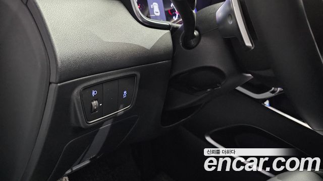 Hyundai Tucson (NX4) Gasoline 1.6 Turbo 2WD Modern 2023 — фото 18
