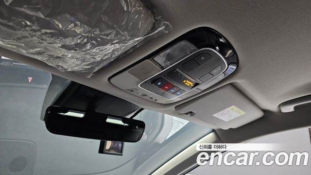 Hyundai Tucson (NX4) Gasoline 1.6 Turbo 2WD Modern 2023 — фото 19