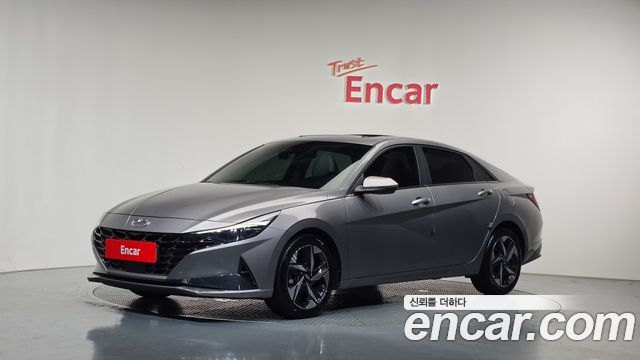 Hyundai Avante (CN7) 1.6 Inspiration