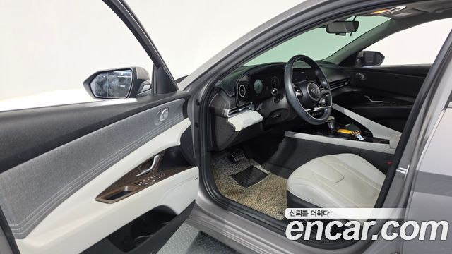Hyundai Avante (CN7) 1.6 Inspiration 2021 — фото 10