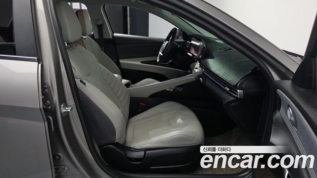 Hyundai Avante (CN7) 1.6 Inspiration 2021 — фото 11