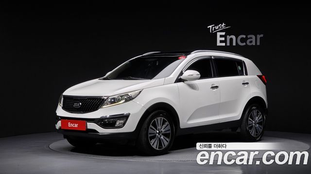 Kia Sportage R Diesel 2WD Prestige
