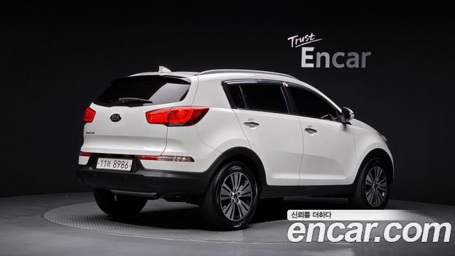 Kia Sportage R Diesel 2WD Prestige 2015 — фото 2