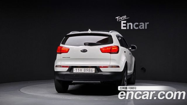 Kia Sportage R Diesel 2WD Prestige 2015 — фото 4