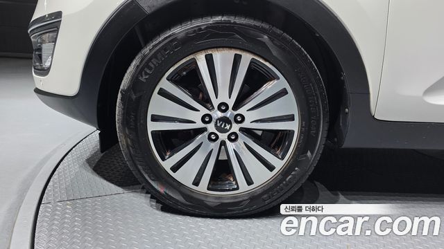 Kia Sportage R Diesel 2WD Prestige 2015 — фото 5