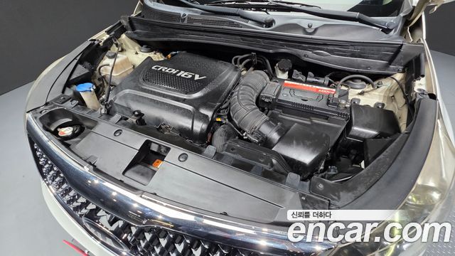 Kia Sportage R Diesel 2WD Prestige 2015 — фото 6