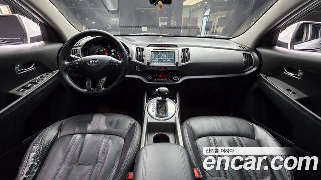 Kia Sportage R Diesel 2WD Prestige 2015 — фото 7