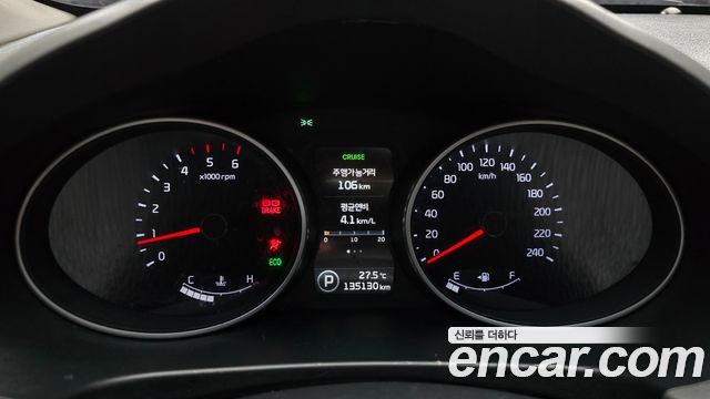 Kia Sportage R Diesel 2WD Prestige 2015 — фото 8
