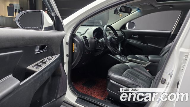 Kia Sportage R Diesel 2WD Prestige 2015 — фото 10