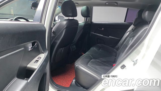Kia Sportage R Diesel 2WD Prestige 2015 — фото 12