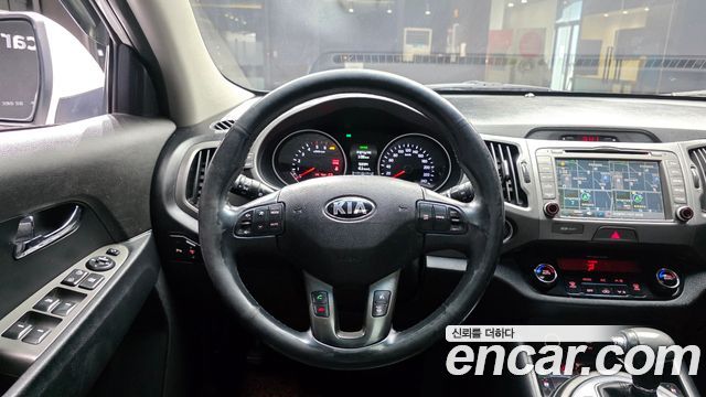 Kia Sportage R Diesel 2WD Prestige 2015 — фото 14