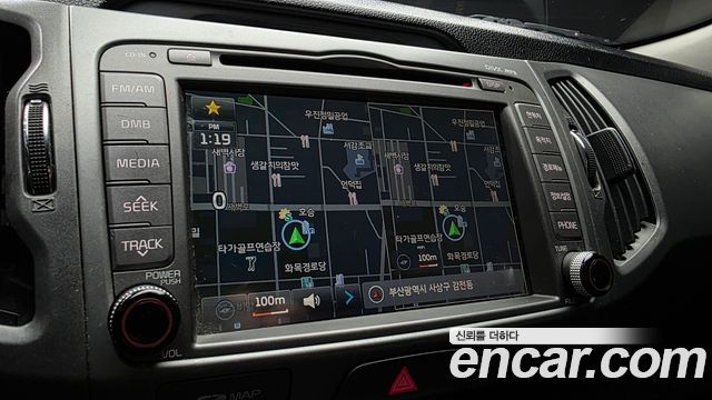 Kia Sportage R Diesel 2WD Prestige 2015 — фото 15