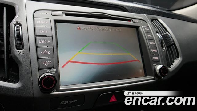 Kia Sportage R Diesel 2WD Prestige 2015 — фото 16