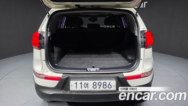 Kia Sportage R Diesel 2WD Prestige 2015 — фото 20