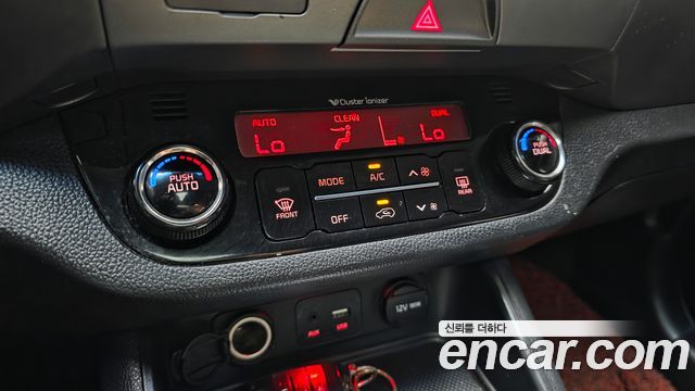 Kia Sportage R Diesel 2WD Prestige 2015 — фото 27