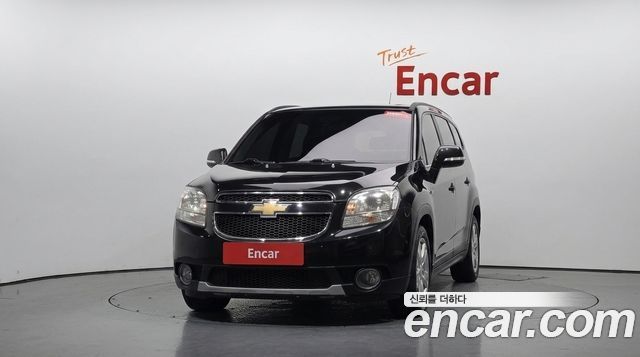 Chevrolet Orlando 2.0 Diesel LTZ Premium 2014 — фото 3
