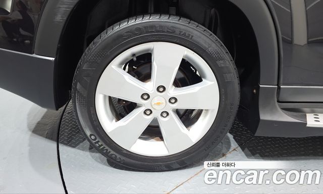 Chevrolet Orlando 2.0 Diesel LTZ Premium 2014 — фото 5