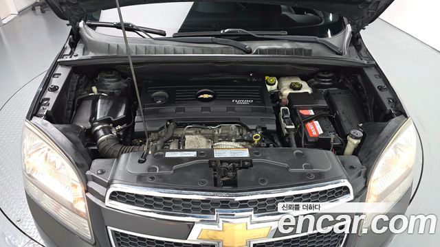 Chevrolet Orlando 2.0 Diesel LTZ Premium 2014 — фото 6