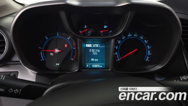 Chevrolet Orlando 2.0 Diesel LTZ Premium 2014 — фото 8
