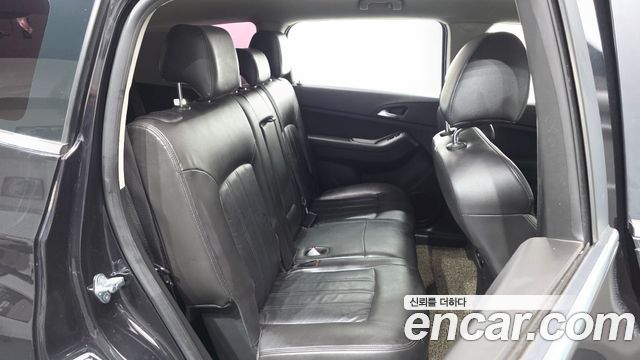 Chevrolet Orlando 2.0 Diesel LTZ Premium 2014 — фото 11