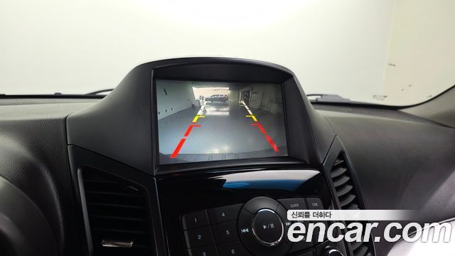 Chevrolet Orlando 2.0 Diesel LTZ Premium 2014 — фото 14