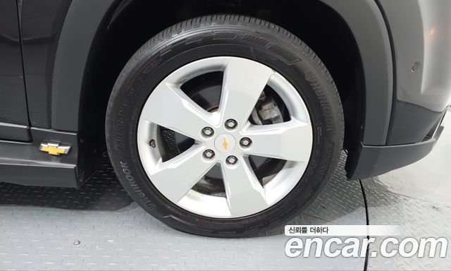 Chevrolet Orlando 2.0 Diesel LTZ Premium 2014 — фото 21