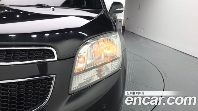 Chevrolet Orlando 2.0 Diesel LTZ Premium 2014 — фото 22