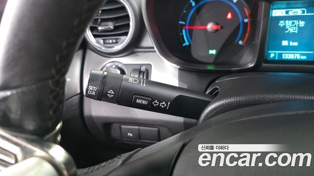 Chevrolet Orlando 2.0 Diesel LTZ Premium 2014 — фото 27