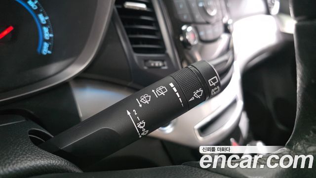 Chevrolet Orlando 2.0 Diesel LTZ Premium 2014 — фото 28