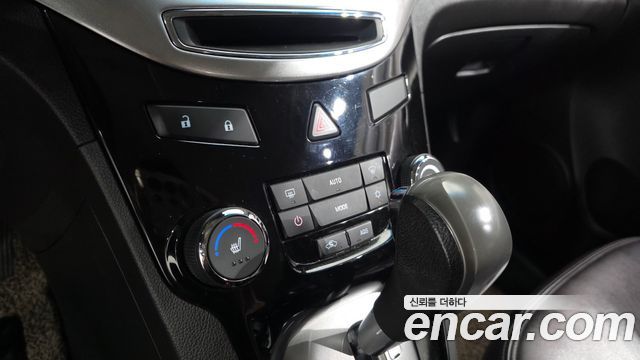 Chevrolet Orlando 2.0 Diesel LTZ Premium 2014 — фото 29