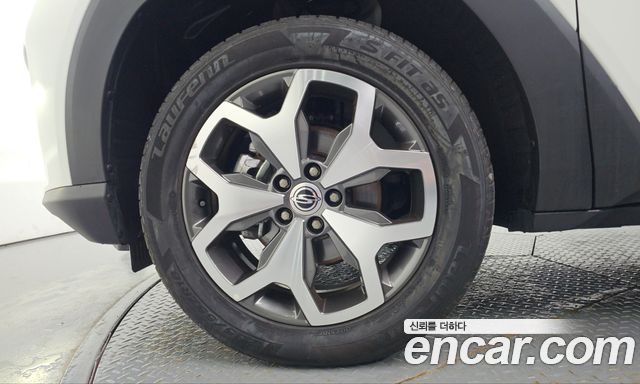 KG Mobility (SsangYong) Torres Gasoline 1.5 2WD T7 2023 — фото 5