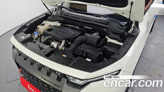 KG Mobility (SsangYong) Torres Gasoline 1.5 2WD T7 2023 — фото 6