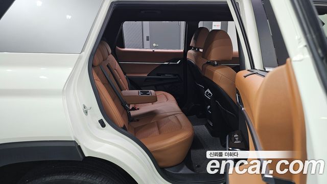 KG Mobility (SsangYong) Torres Gasoline 1.5 2WD T7 2023 — фото 11