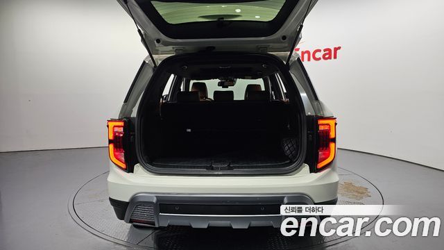 KG Mobility (SsangYong) Torres Gasoline 1.5 2WD T7 2023 — фото 20