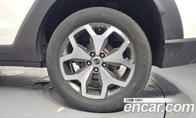 KG Mobility (SsangYong) Torres Gasoline 1.5 2WD T7 2023 — фото 21