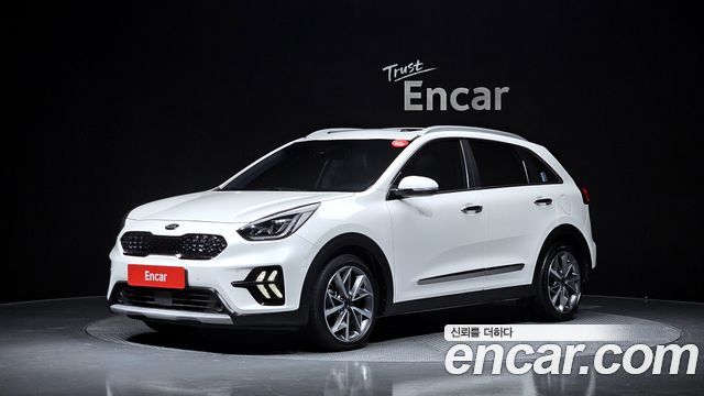 Kia Niro 1.6 HEV Noblesse Special