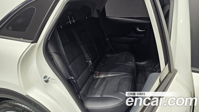 Kia Niro 1.6 HEV Noblesse Special 2021 — фото 11