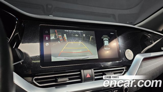 Kia Niro 1.6 HEV Noblesse Special 2021 — фото 15