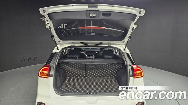Kia Niro 1.6 HEV Noblesse Special 2021 — фото 20