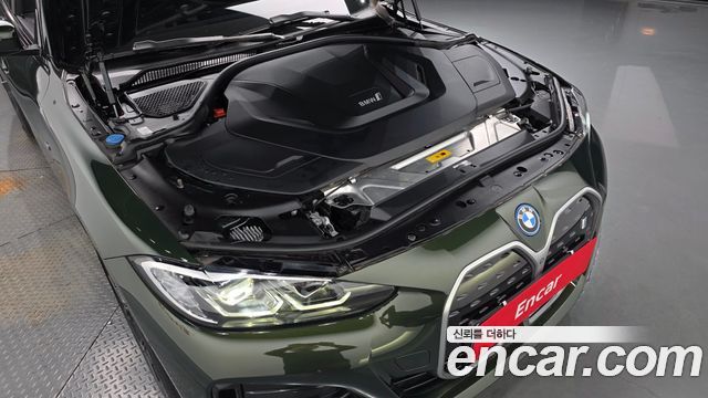 BMW i4 eDrive40 M Sports 2022 — фото 6