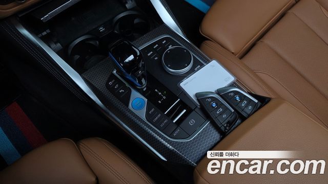 BMW i4 eDrive40 M Sports 2022 — фото 9