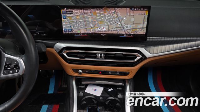 BMW i4 eDrive40 M Sports 2022 — фото 15