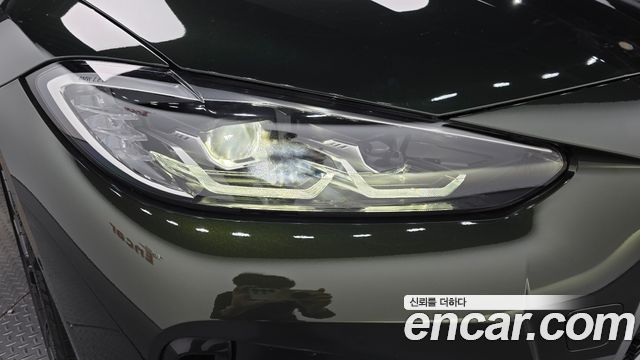 BMW i4 eDrive40 M Sports 2022 — фото 22