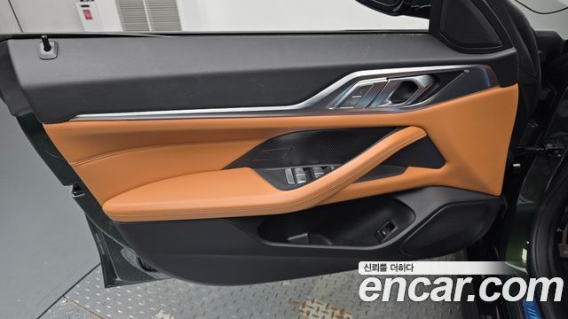 BMW i4 eDrive40 M Sports 2022 — фото 24