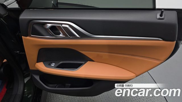 BMW i4 eDrive40 M Sports 2022 — фото 25