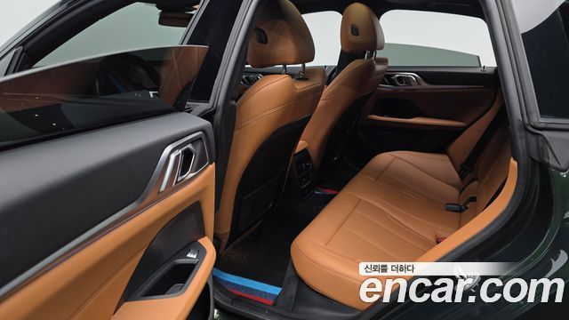 BMW i4 eDrive40 M Sports 2022 — фото 26