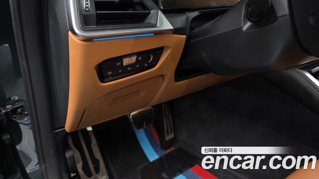 BMW i4 eDrive40 M Sports 2022 — фото 28