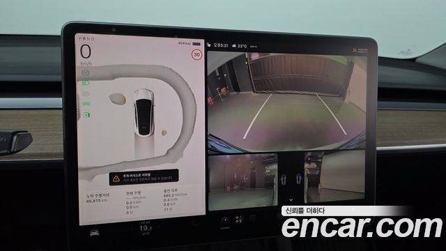 Tesla Model Y Long Range AWD 2022 — фото 14