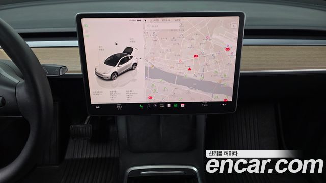 Tesla Model Y Long Range AWD 2022 — фото 28
