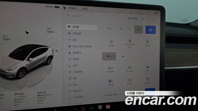 Tesla Model Y Long Range AWD 2022 — фото 29